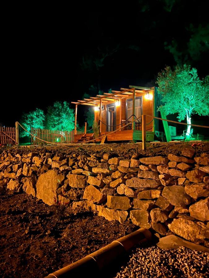 Отель Tiny Mini House Даламан Экстерьер фото